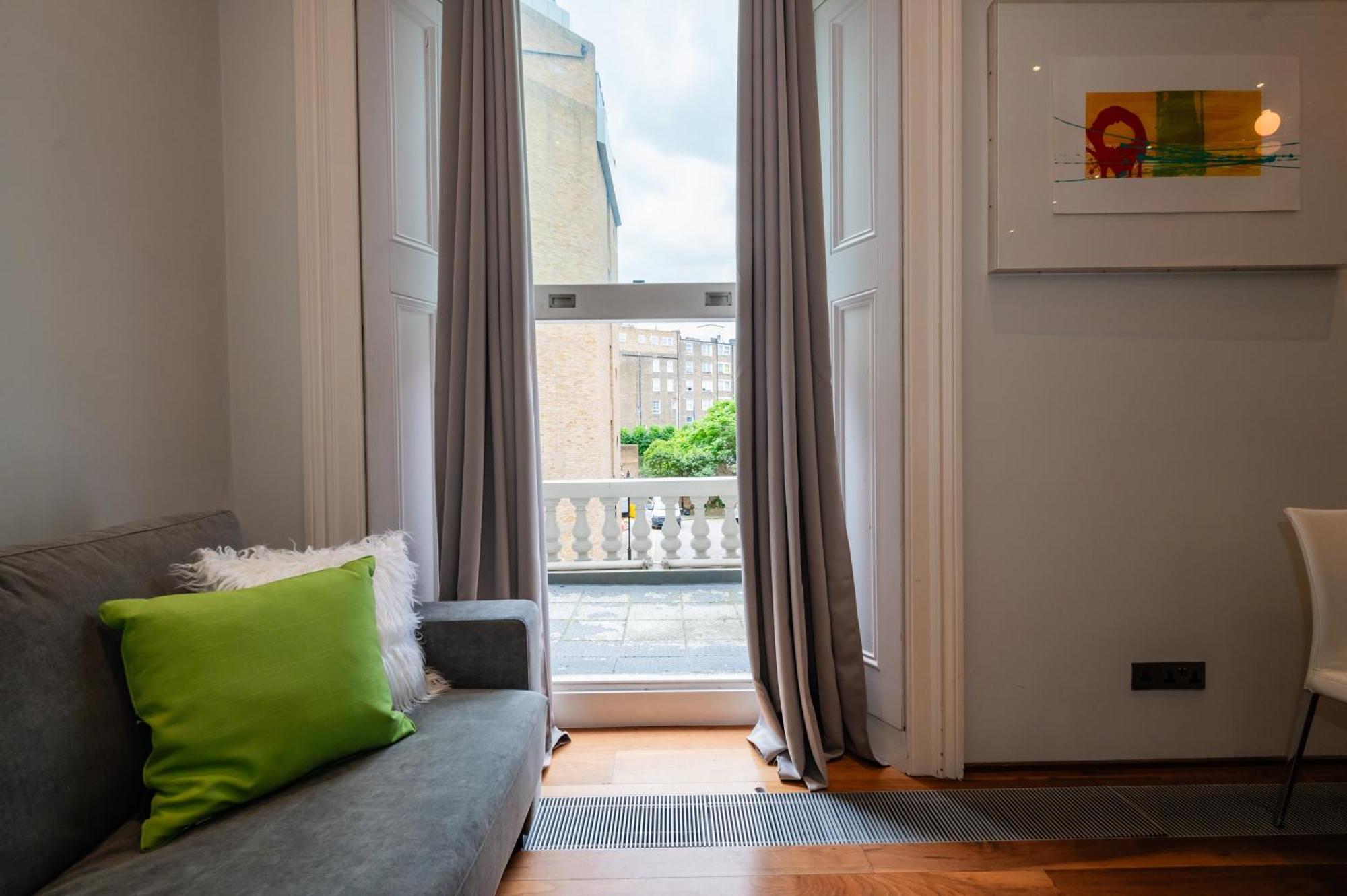 Welcome London South Kensington Exterior foto