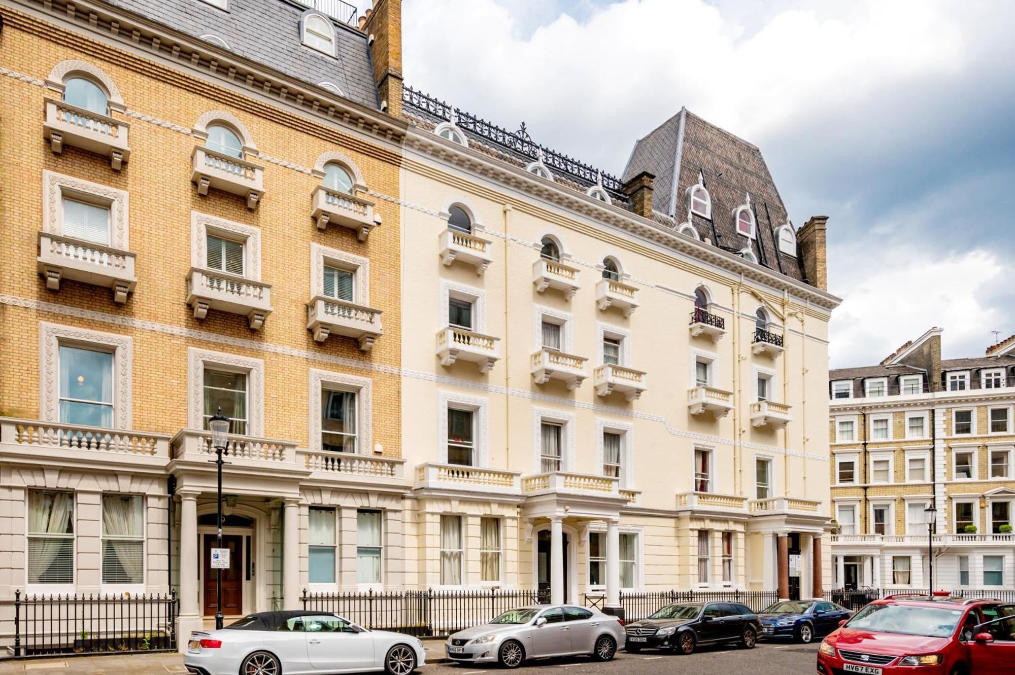 Welcome London South Kensington Exterior foto