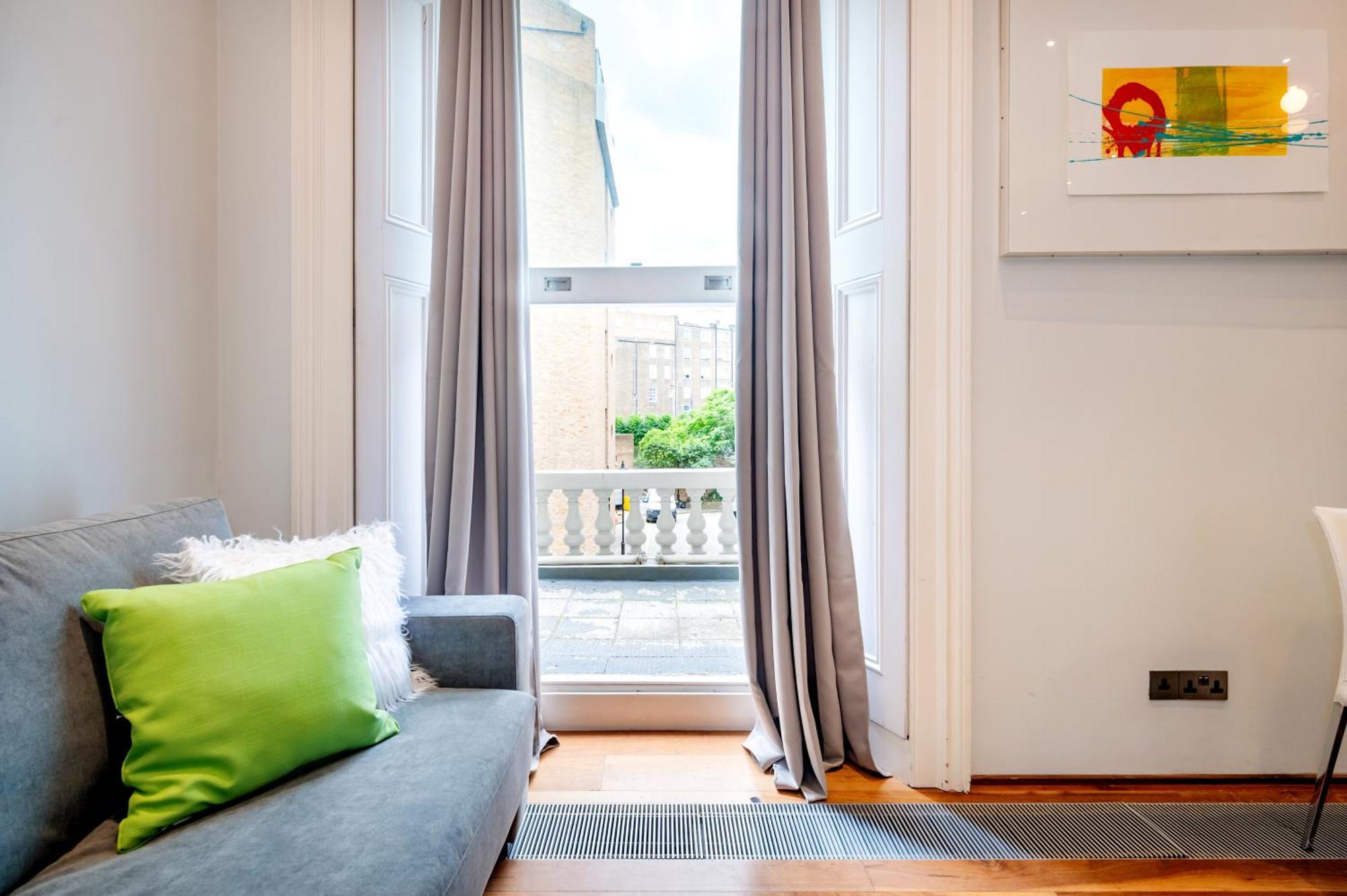 Welcome London South Kensington Exterior foto