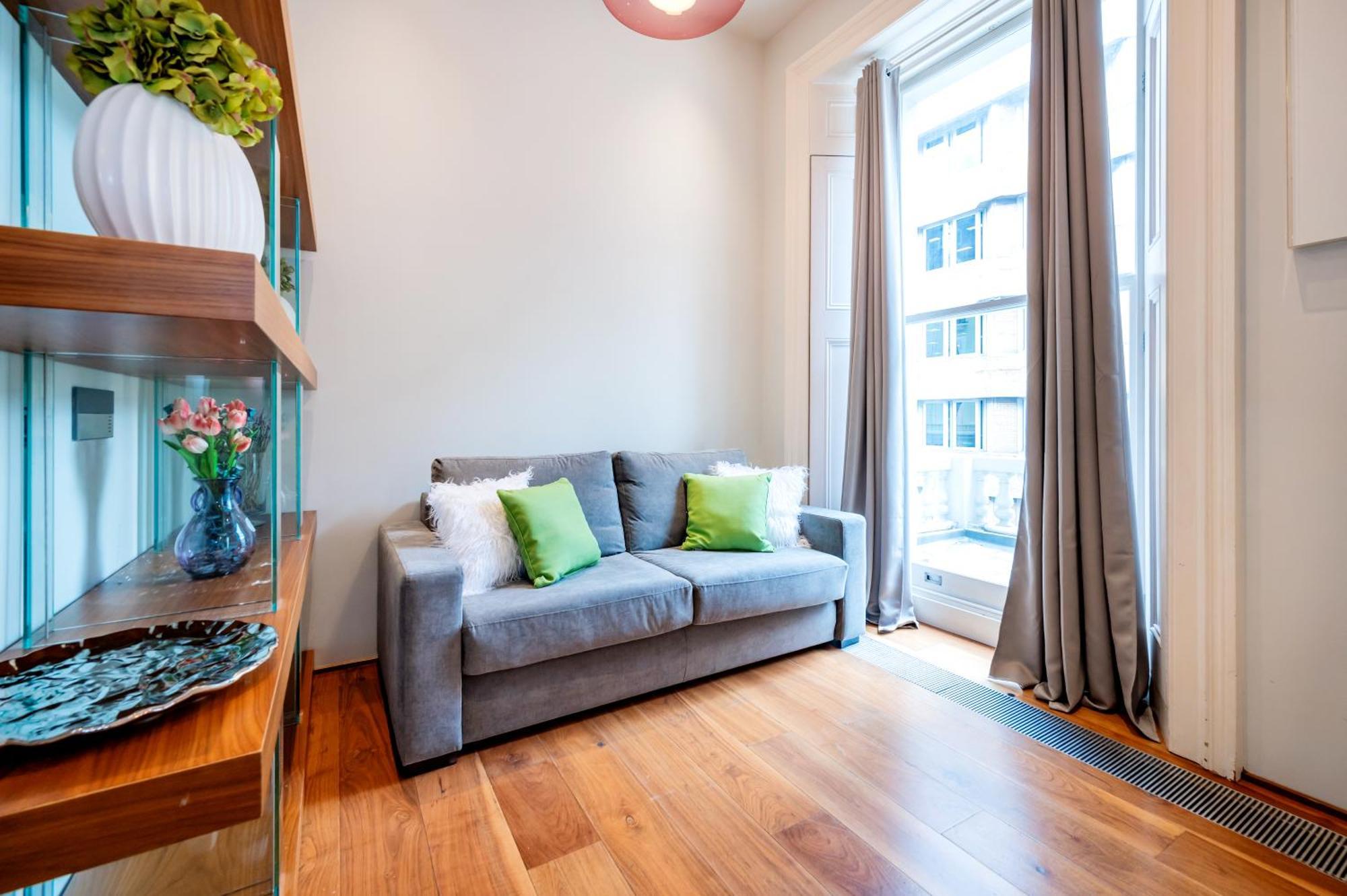 Welcome London South Kensington Exterior foto