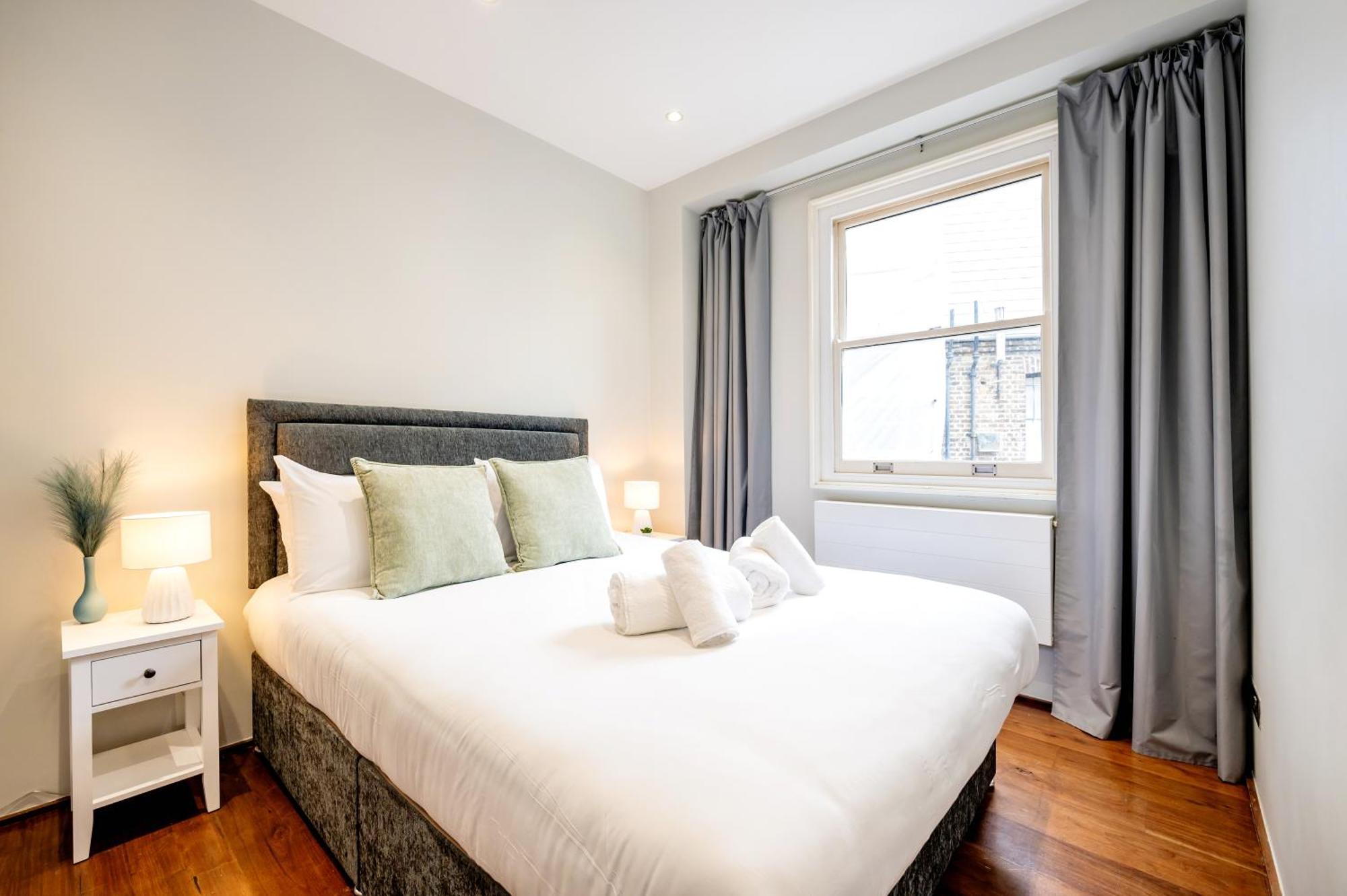 Welcome London South Kensington Exterior foto