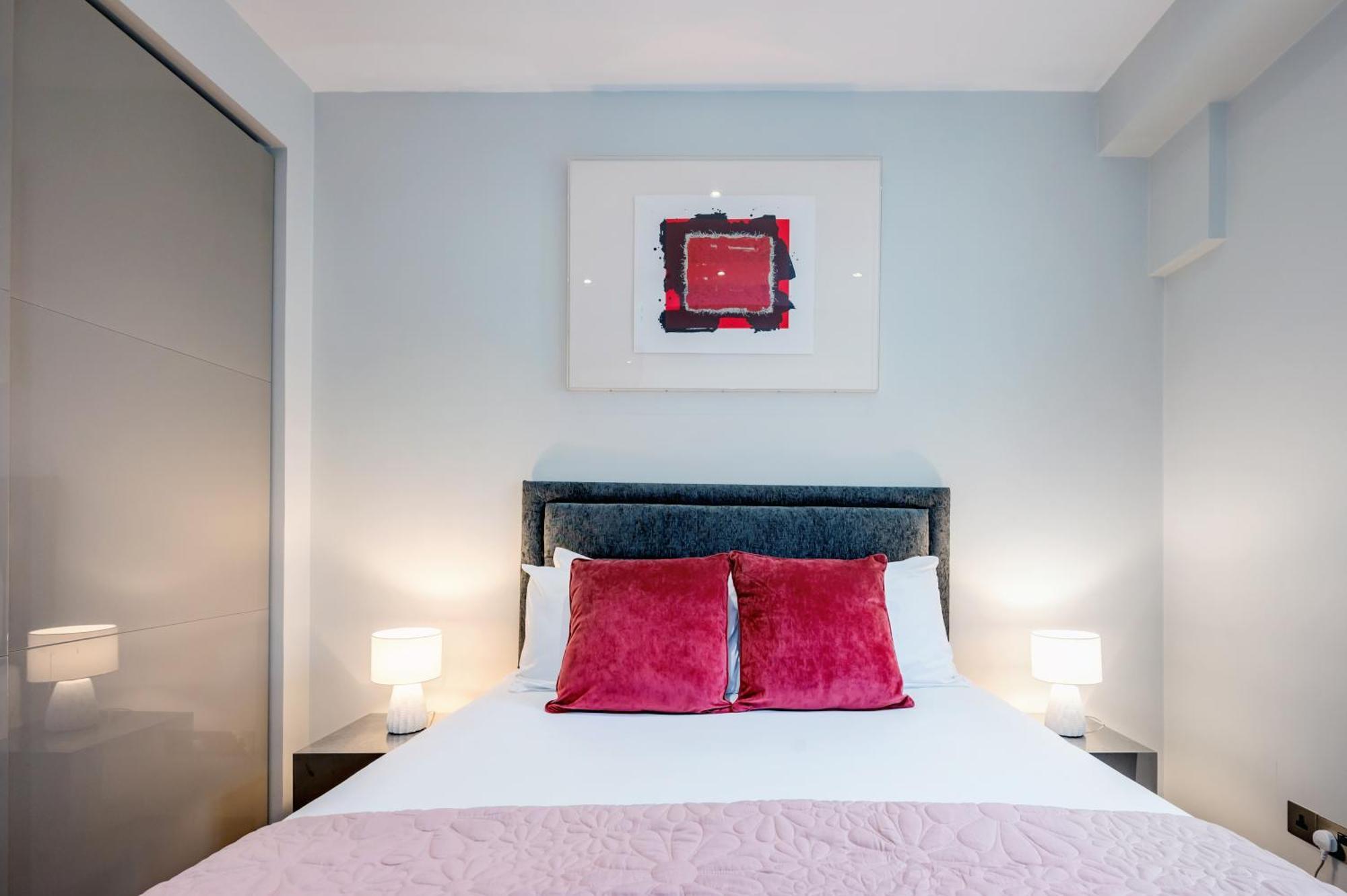Welcome London South Kensington Exterior foto